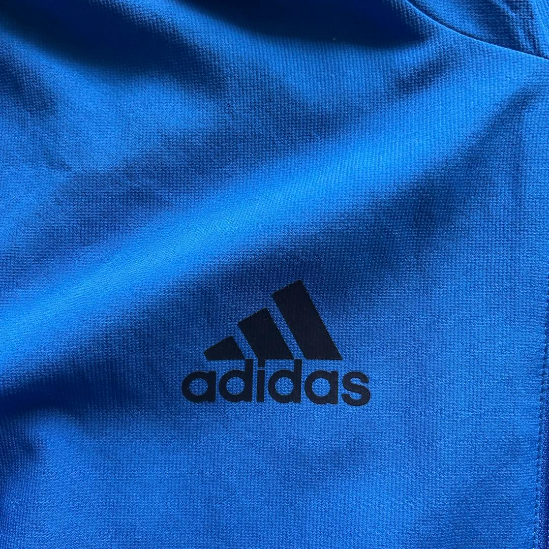 アディダス（ADIDAS）サッカー日本代表 プラクティスフルジップパーカー M