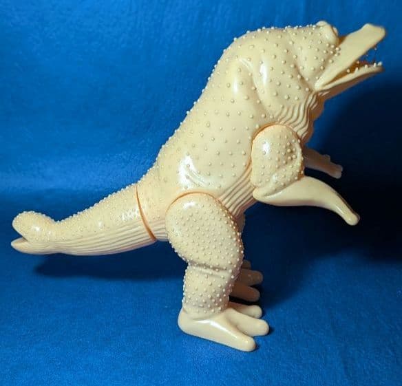 ブルマァク※テストショット　◆ガマクジラ◆　ウルトラマン　　円谷プロ