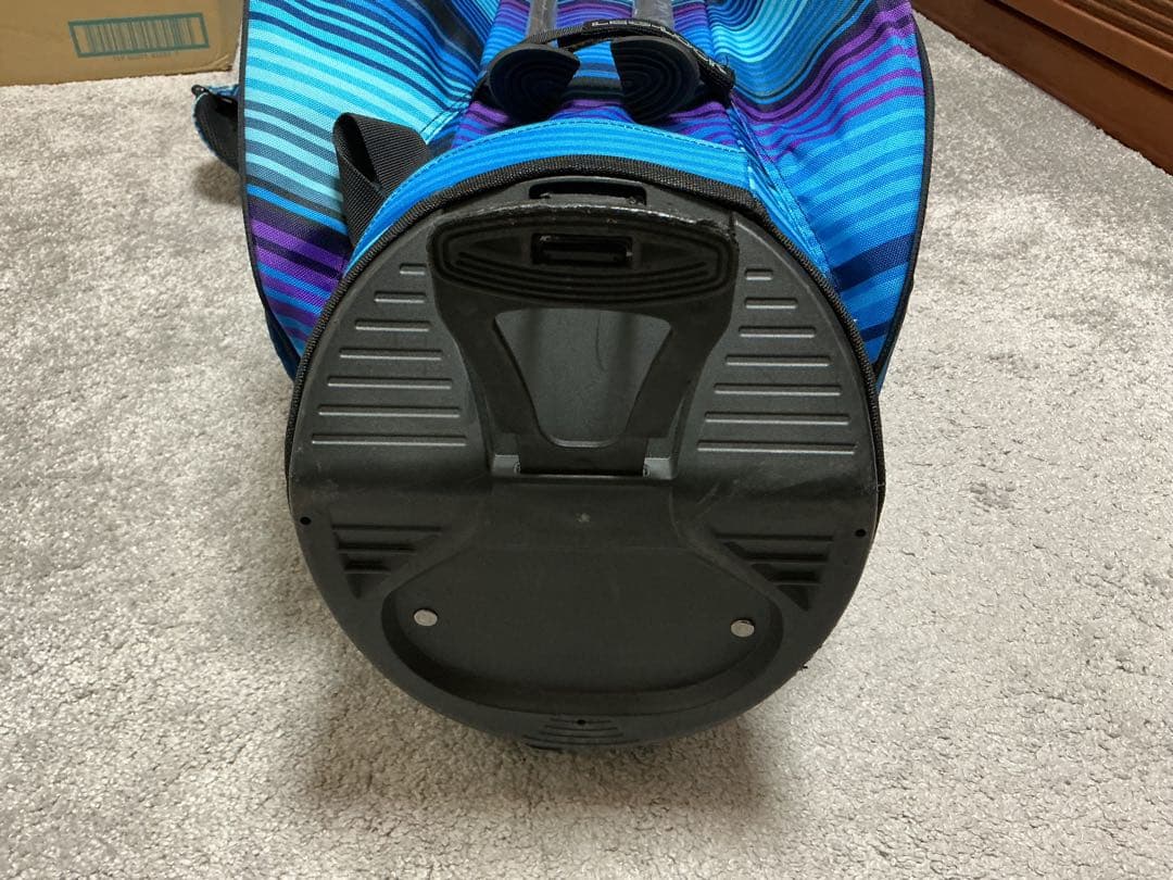 タイトリスト SCOTTY CAMERONキャディバッグ青