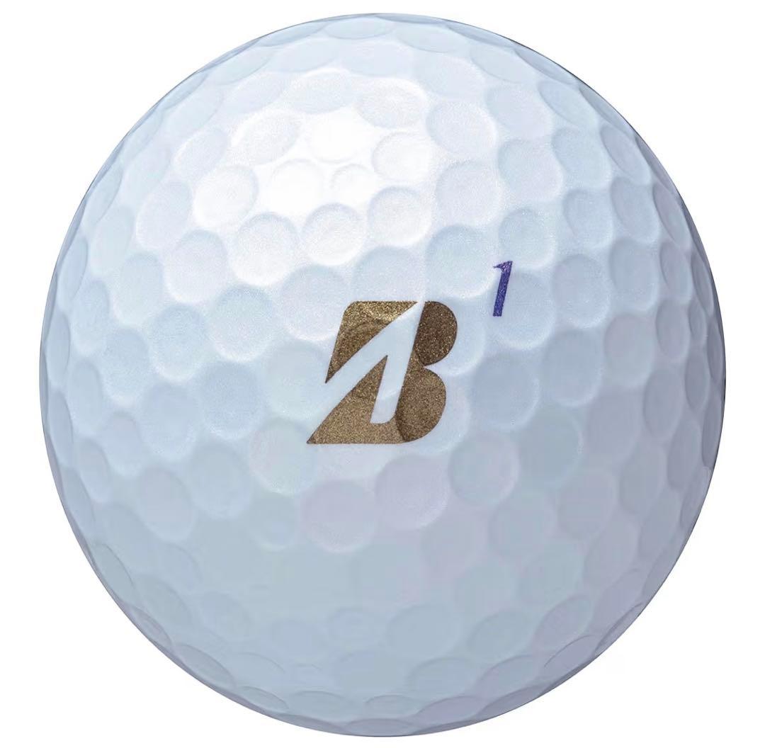 ブリヂストンTOUR BXSゴルフボール26年パールホワイト2ダース新品未使用