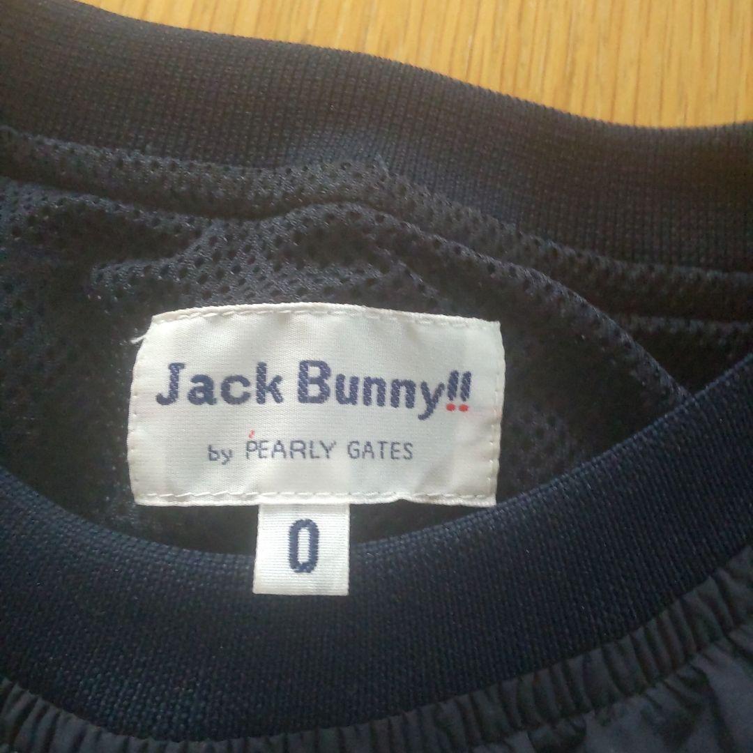 美品　PEARLY GATES スニード JACK BUNNY