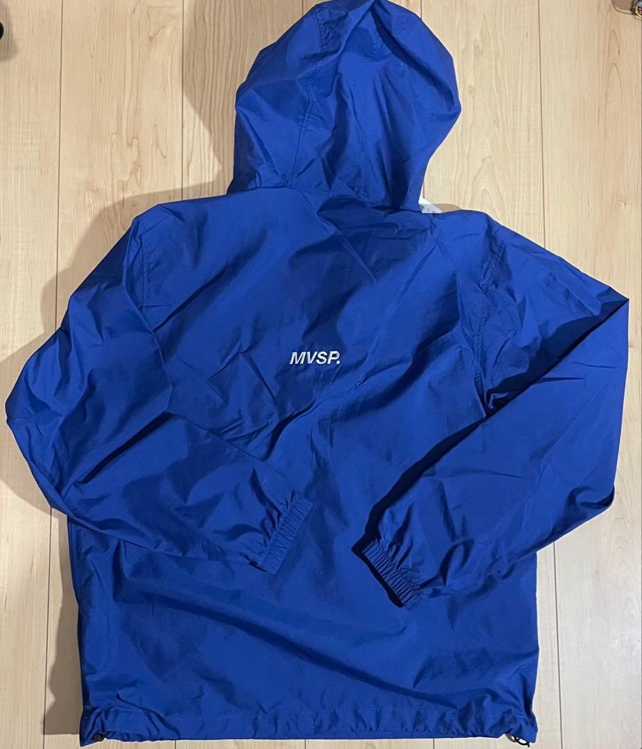デサント ナイロンジャケット DESCENTE ジャケット ブルー