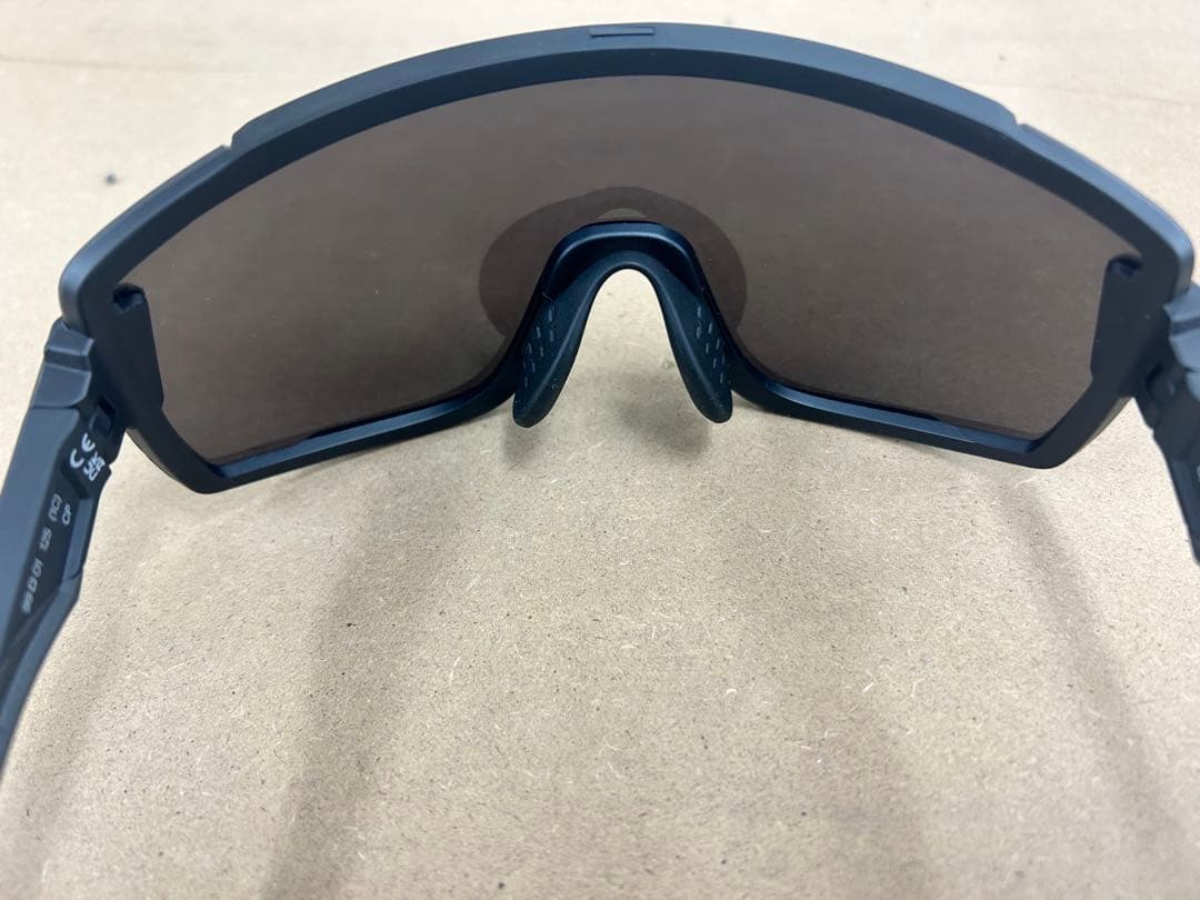 ウェア SMITH Wildcat Matte Black cp Black