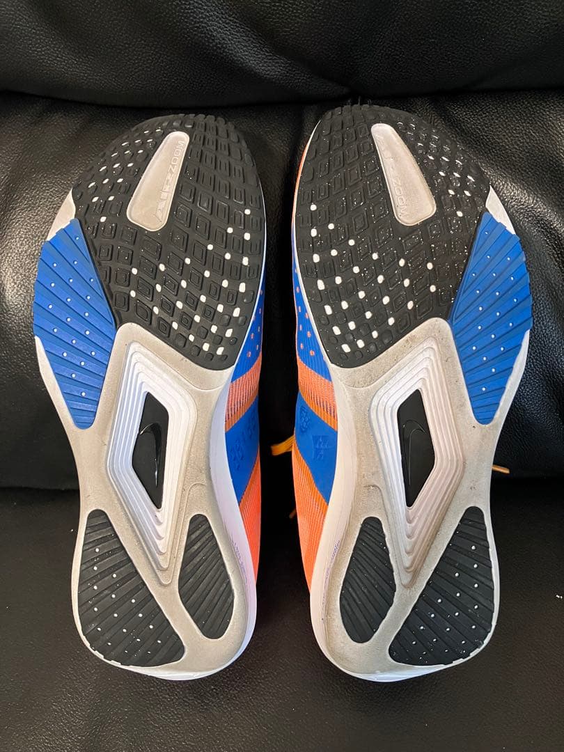 招き猫⭐︎ナイキNIKE ランニングシューズ エアズーム ライバルフライ4