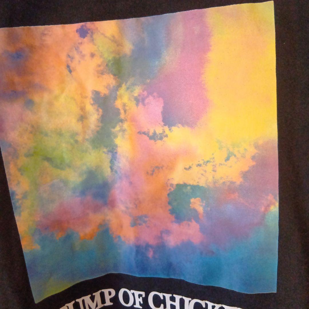 BUMP OF CHICKEN なないろパーカー XL
