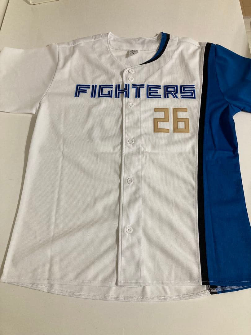 FIGHTERS TANAKA 26 ユニフォーム Mサイズ