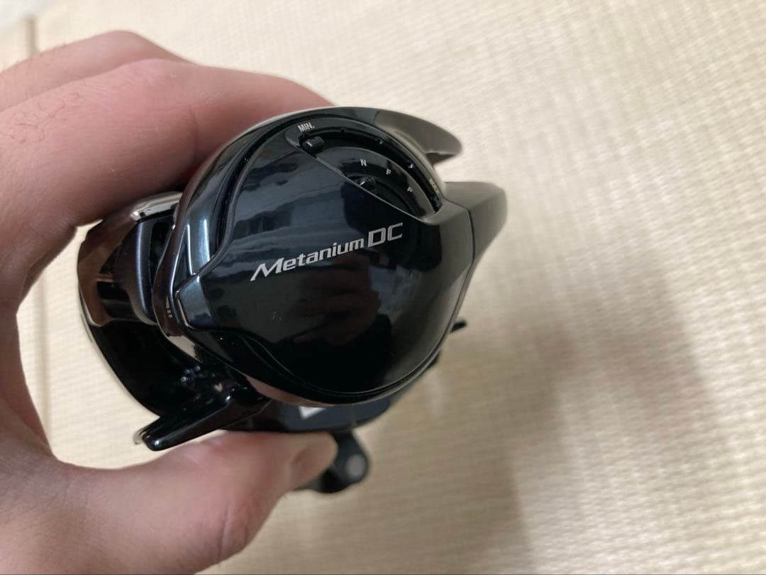 Shimano 24 メタニウムDC 71HG