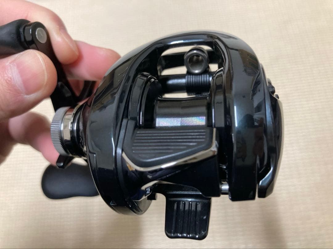 Shimano 24 メタニウムDC 71HG