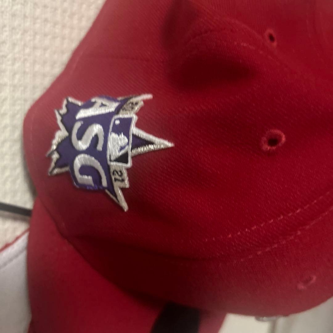 【超レア】大谷翔平オーセンティックユニフォーム、オールスターキャップ
