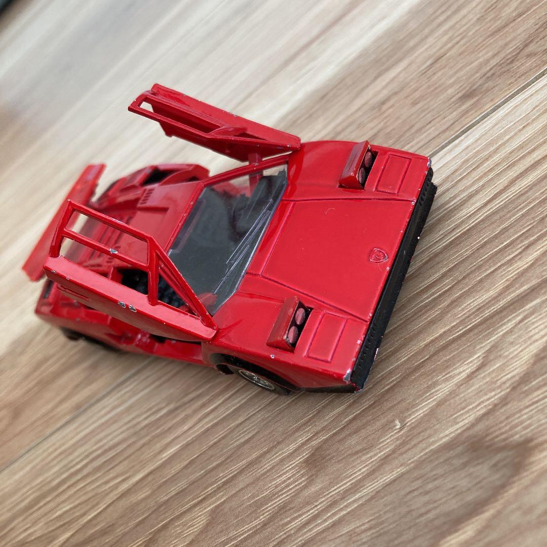 ランボルギーニカウンタックLP500 フェラーリ312T2