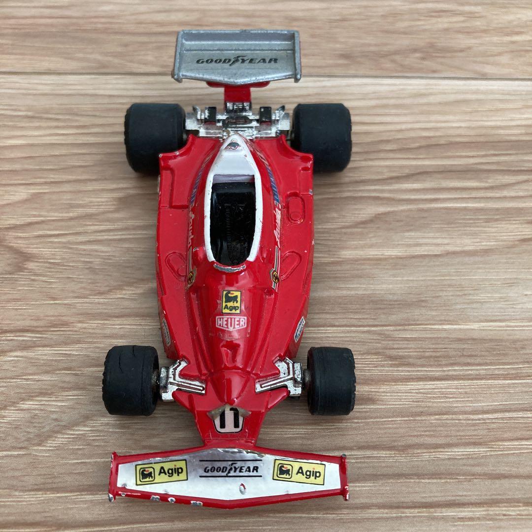 ランボルギーニカウンタックLP500 フェラーリ312T2