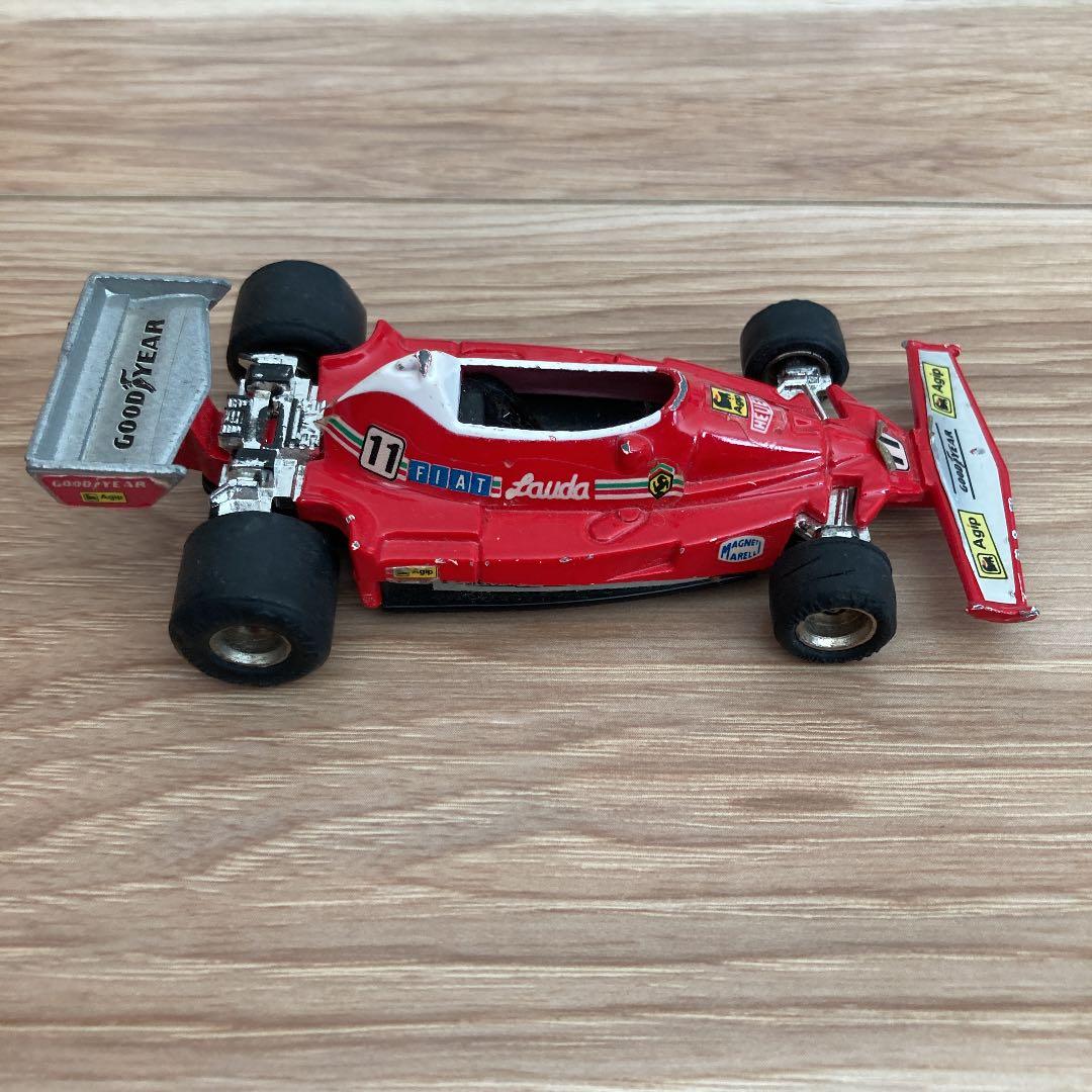 ランボルギーニカウンタックLP500 フェラーリ312T2
