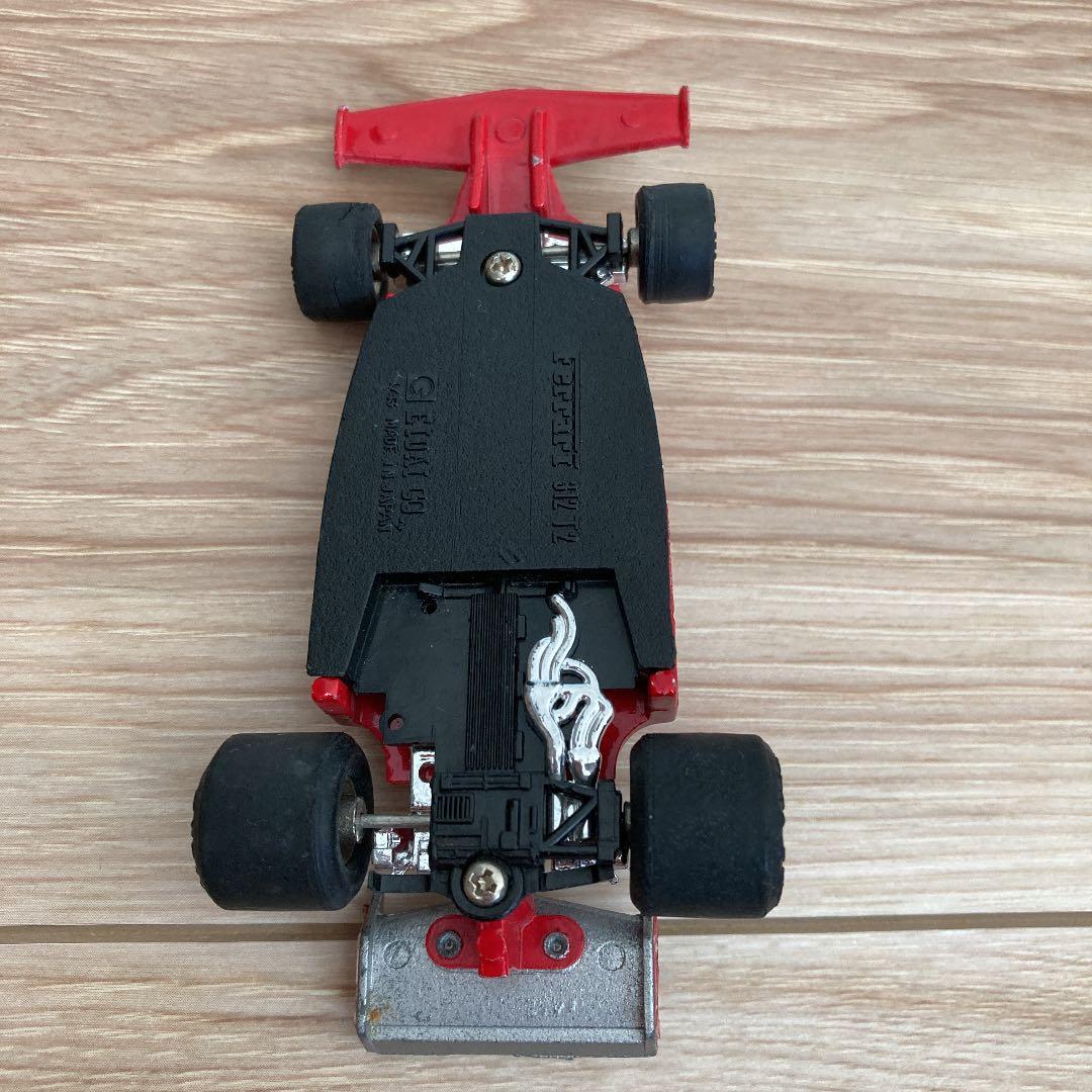 ランボルギーニカウンタックLP500 フェラーリ312T2