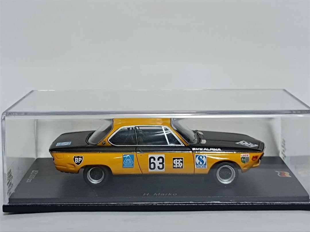  2800 CS 1970年 ニュルブルクリンクWinner