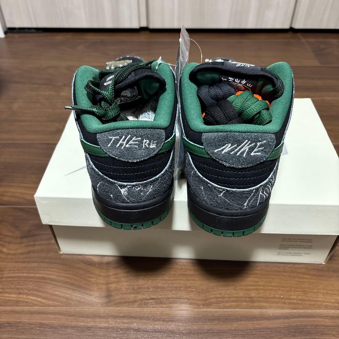 スケートボード NIKE SB DUNK