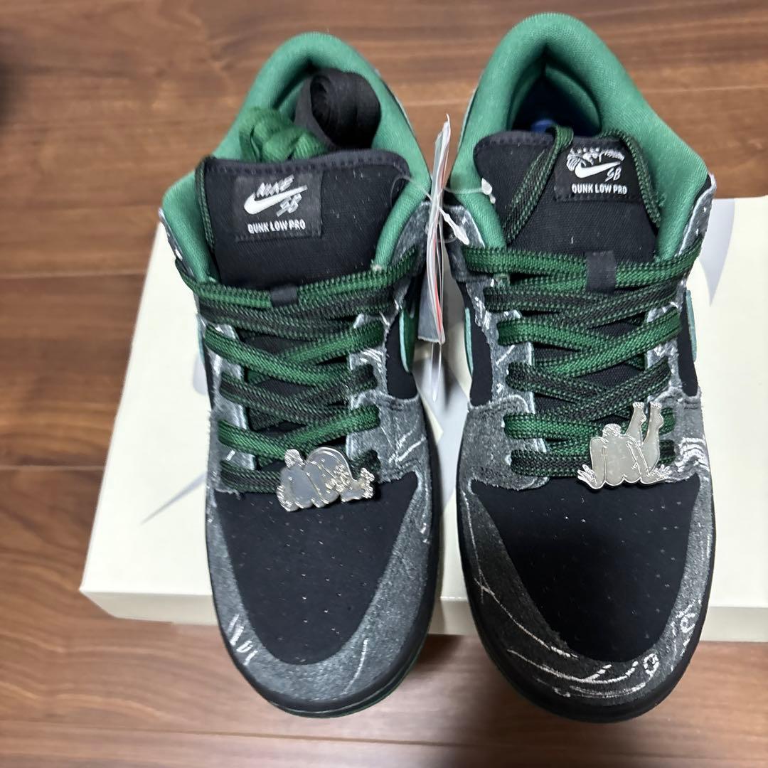 スケートボード NIKE SB DUNK