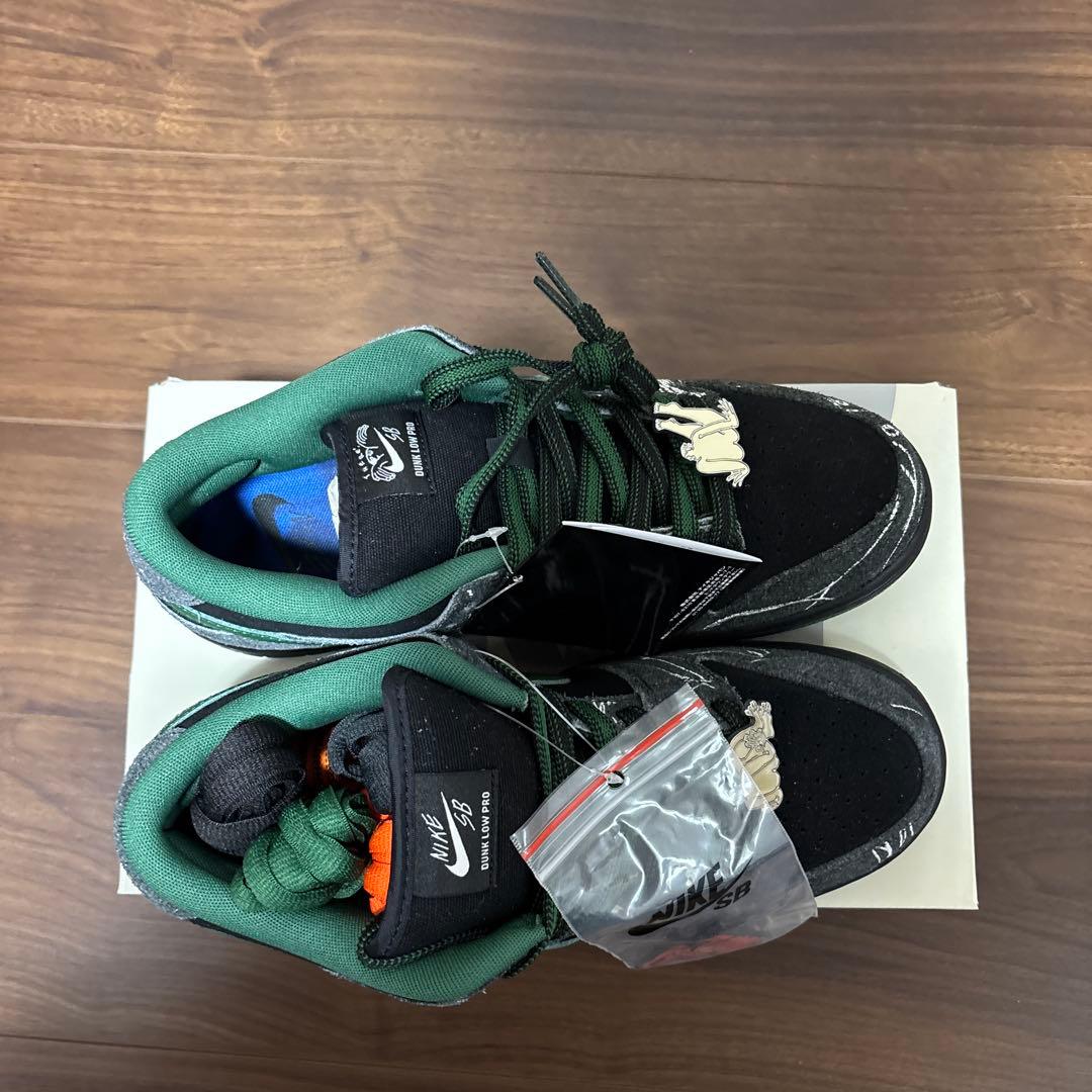 スケートボード NIKE SB DUNK
