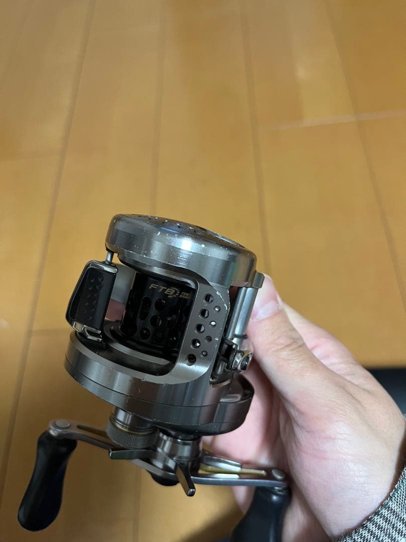 シマノ カルカッタコンクエスト BFS HG