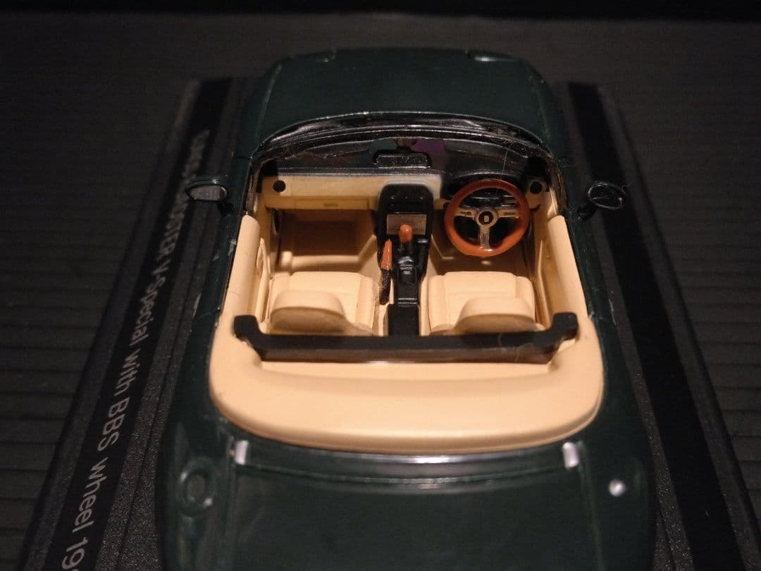 おまけ付～ エブロ EUNOS ロードスター V-Special 1996年