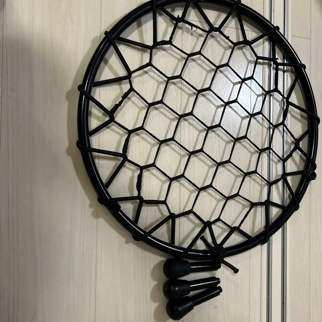 TIGORA(ティゴラ) バスケットボール 練習器具 ドリブルネット