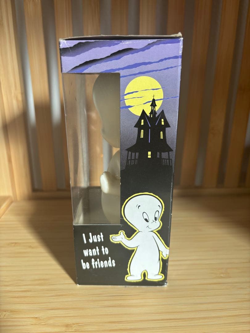 Funko Wacky Wobbler キャスパー CASPER