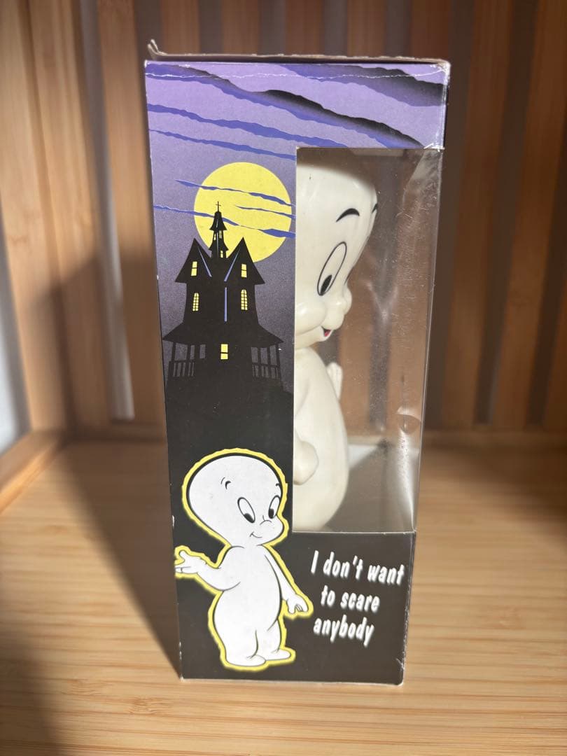 Funko Wacky Wobbler キャスパー CASPER