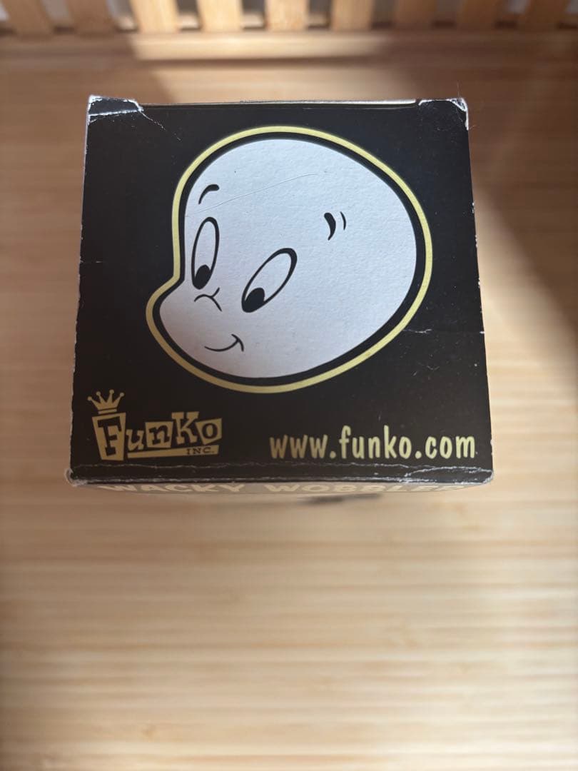 Funko Wacky Wobbler キャスパー CASPER