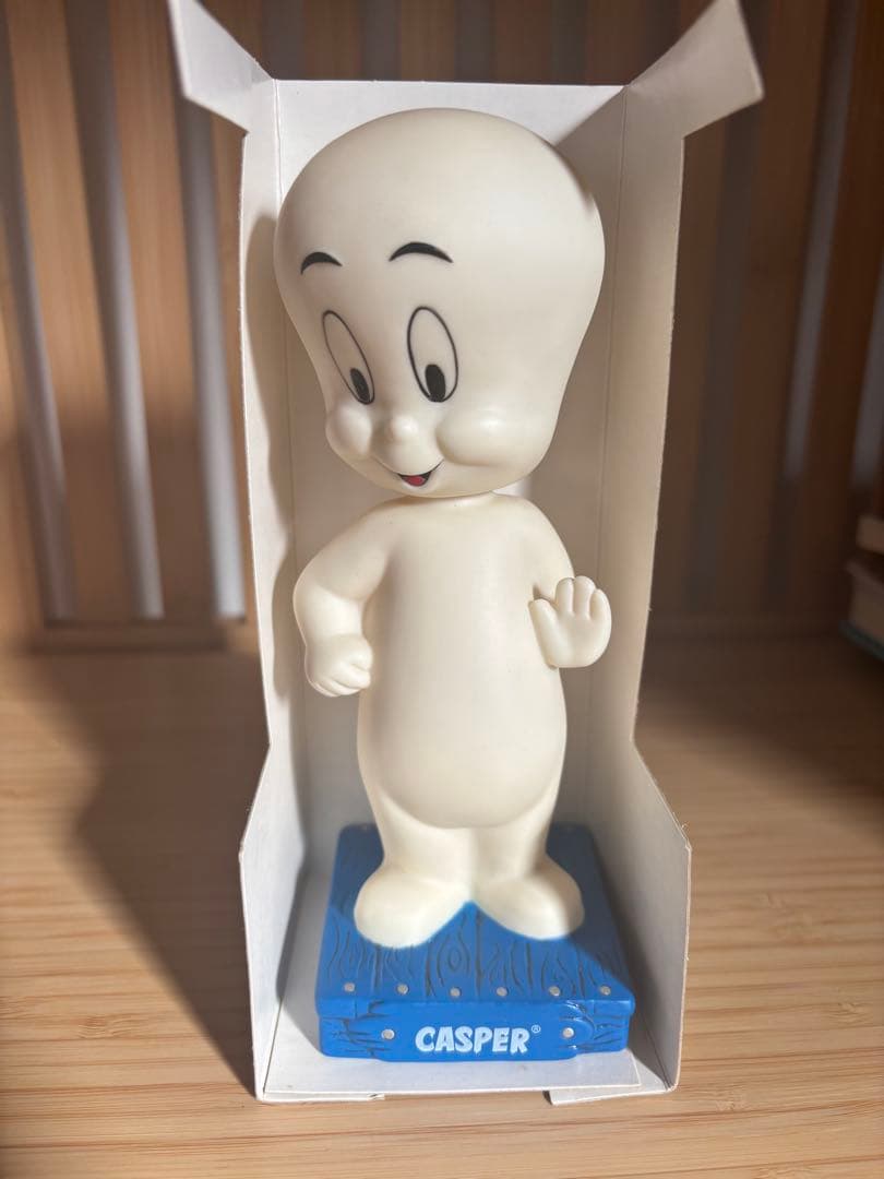 Funko Wacky Wobbler キャスパー CASPER