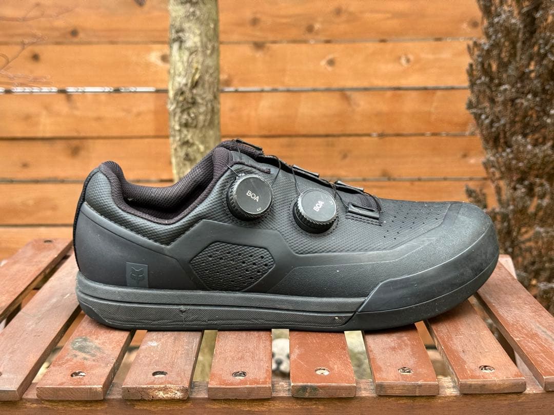 ウェア fox boa 26.5 mtb shoes