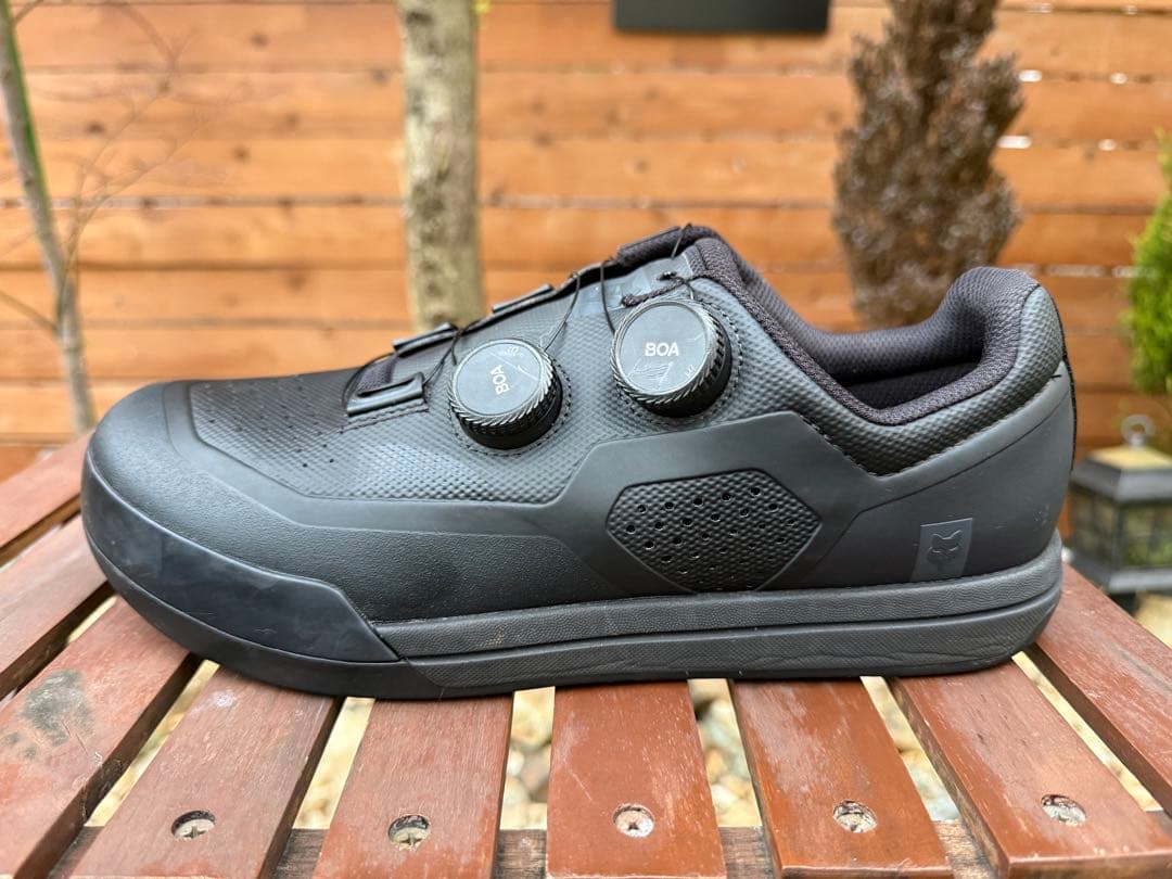 ウェア fox boa 26.5 mtb shoes