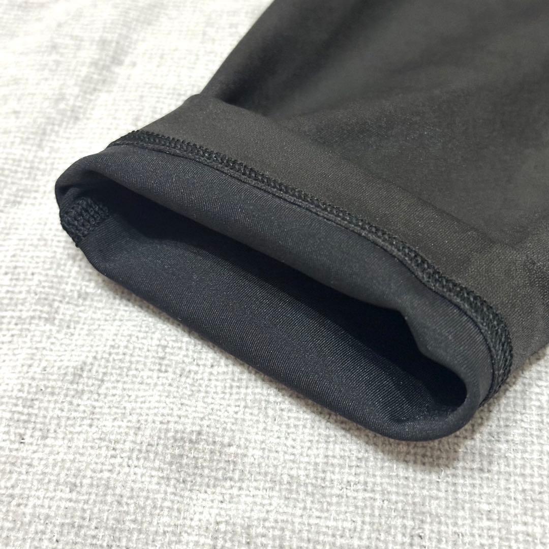 【新品】lululemon ルルレモン 光沢 ハイウェスト ヨガパンツ ブラック