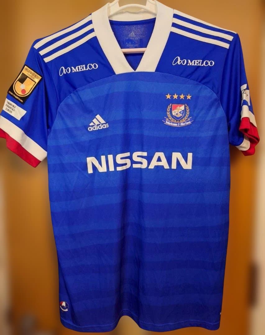 横浜F・マリノス 2020 ユニフォーム チアゴ・マルチンス 3XL