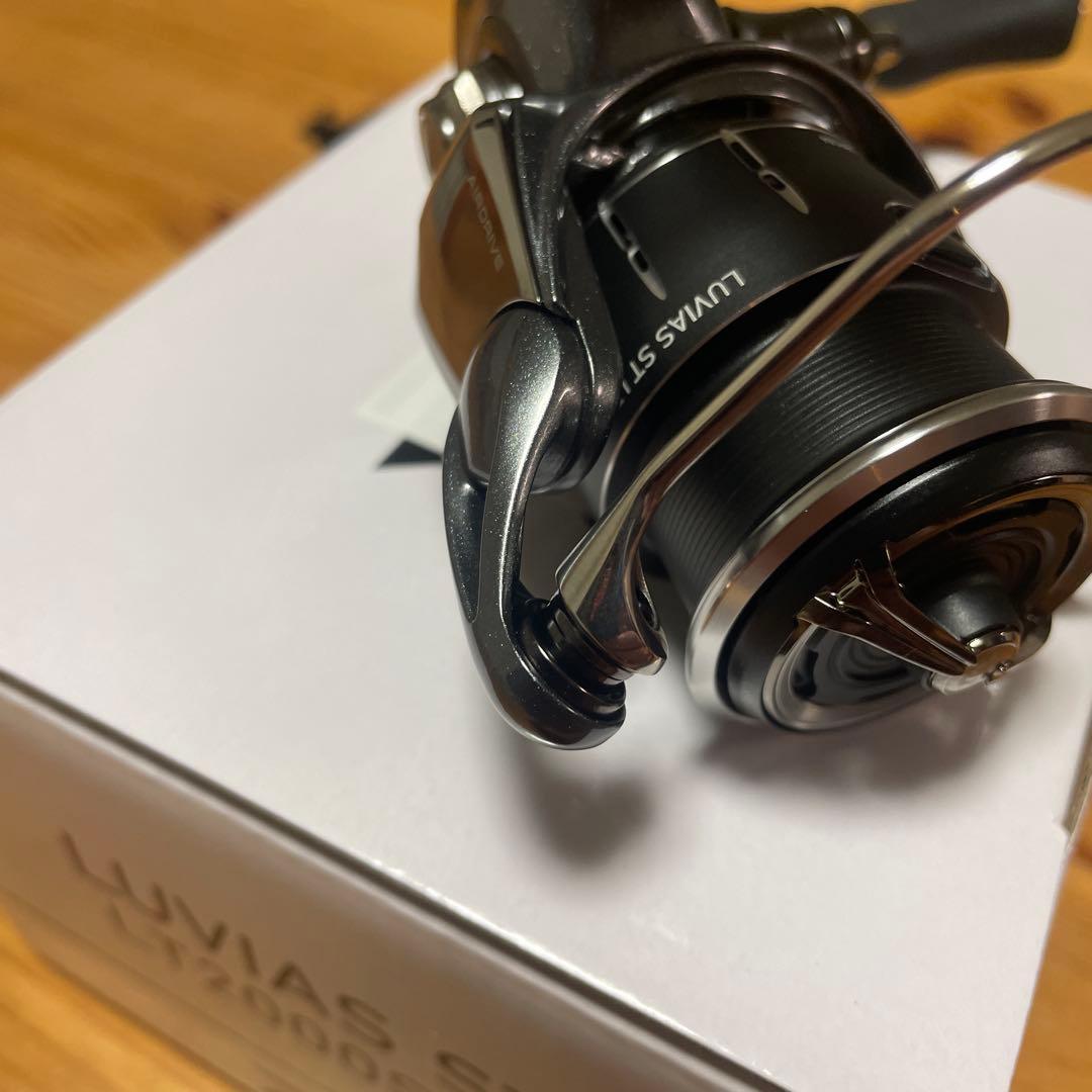 24ルビアスST LT2000SーP 新品未使用　ライン付き