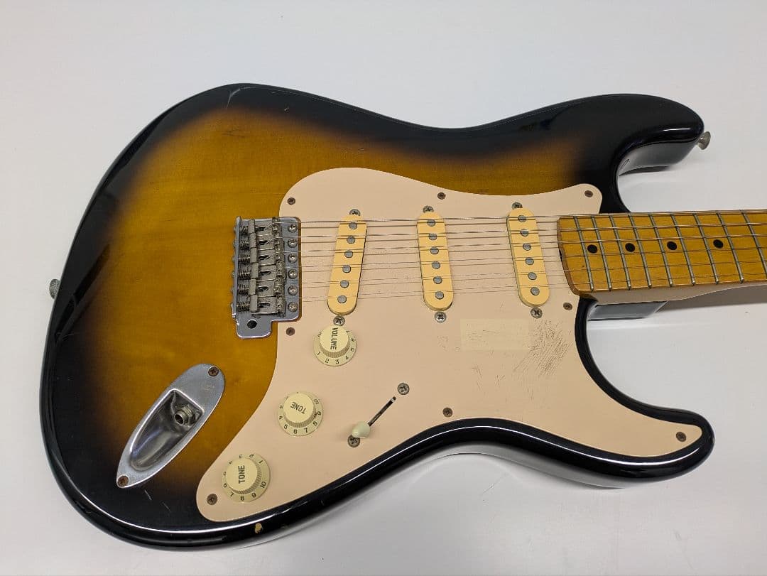 Fender JAPAN ST57【Qシリアル　フジゲン】