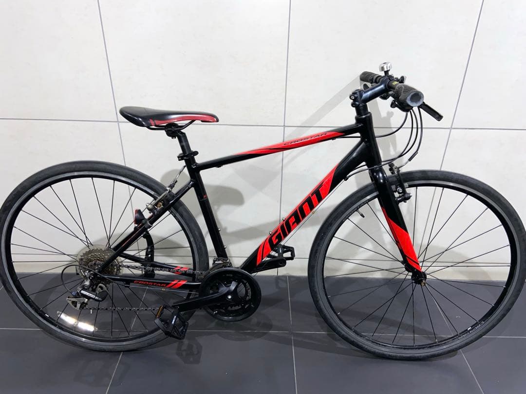 GIANT CROSTAR ジャイアント　クロスター　自転車escape rx3
