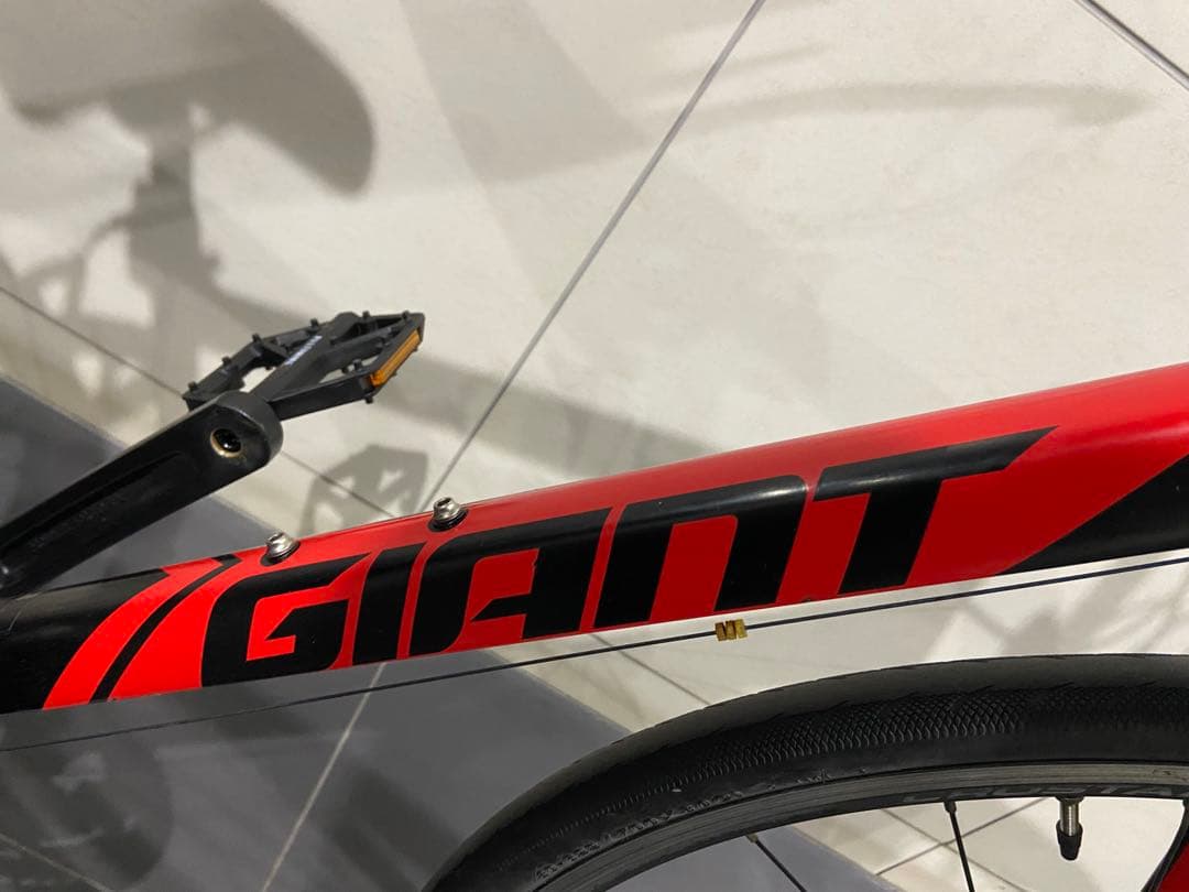 GIANT CROSTAR ジャイアント　クロスター　自転車escape rx3