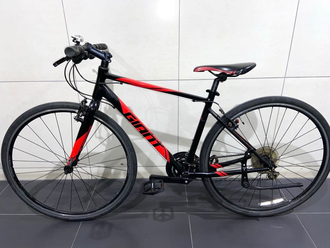 GIANT CROSTAR ジャイアント　クロスター　自転車escape rx3