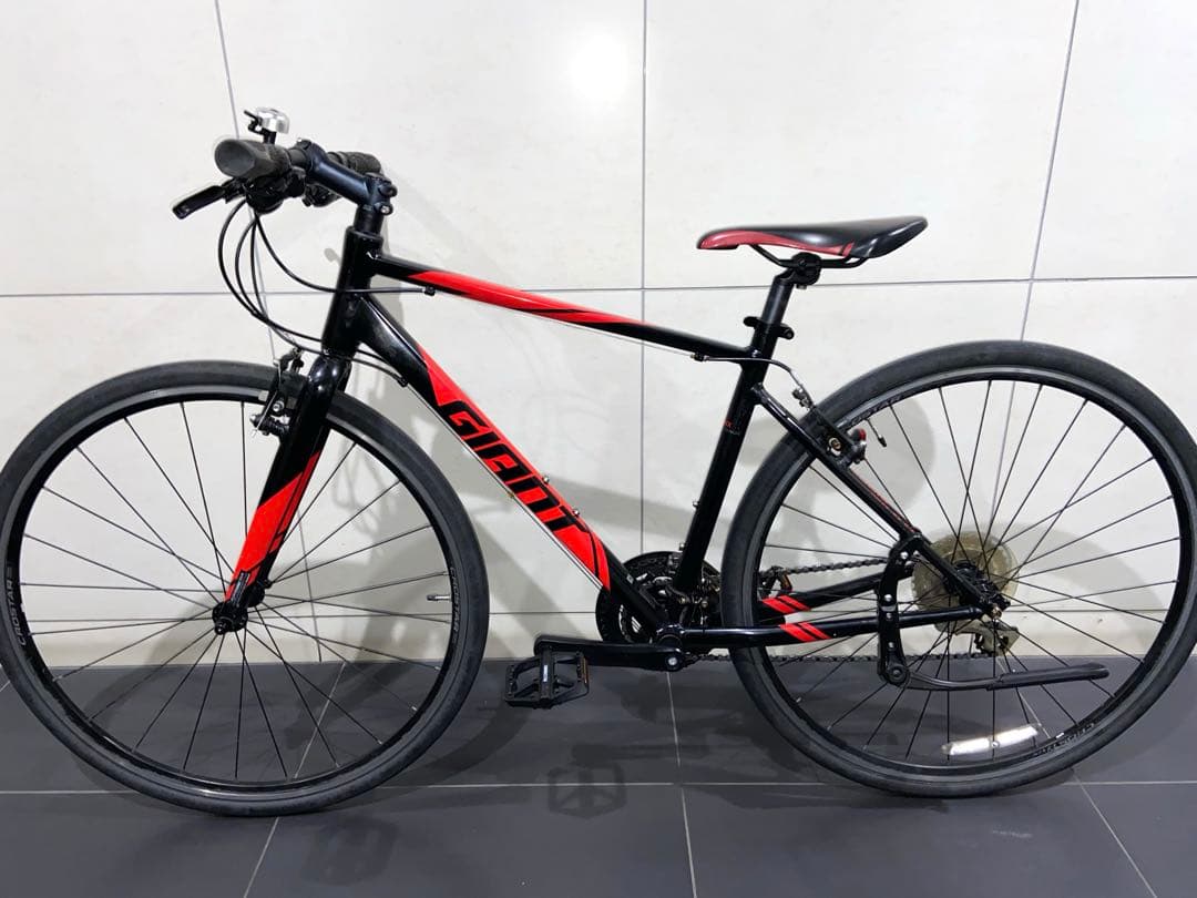 GIANT CROSTAR ジャイアント　クロスター　自転車escape rx3