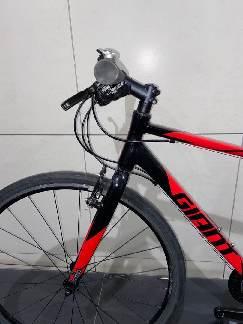 GIANT CROSTAR ジャイアント　クロスター　自転車escape rx3