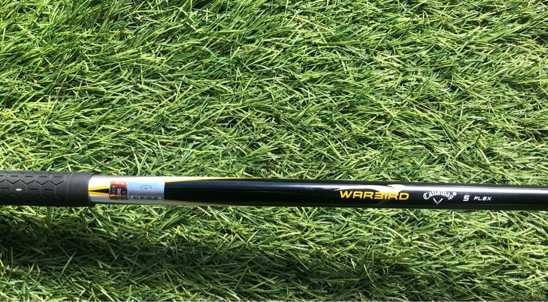Callaway WARBIRD ドライバー 10.5°