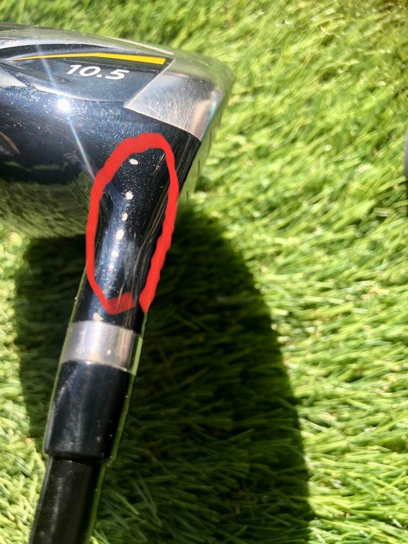 Callaway WARBIRD ドライバー 10.5°