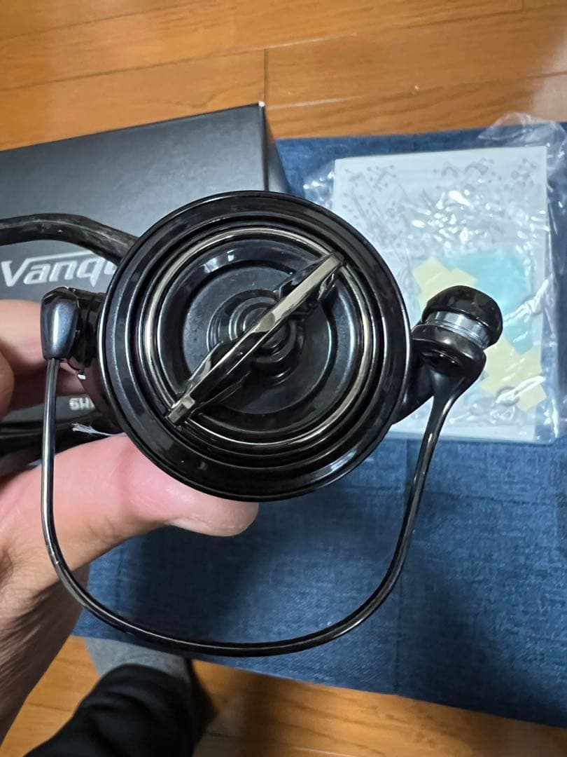 ドーナツ様　19Vanquish C2000SHG 極美品