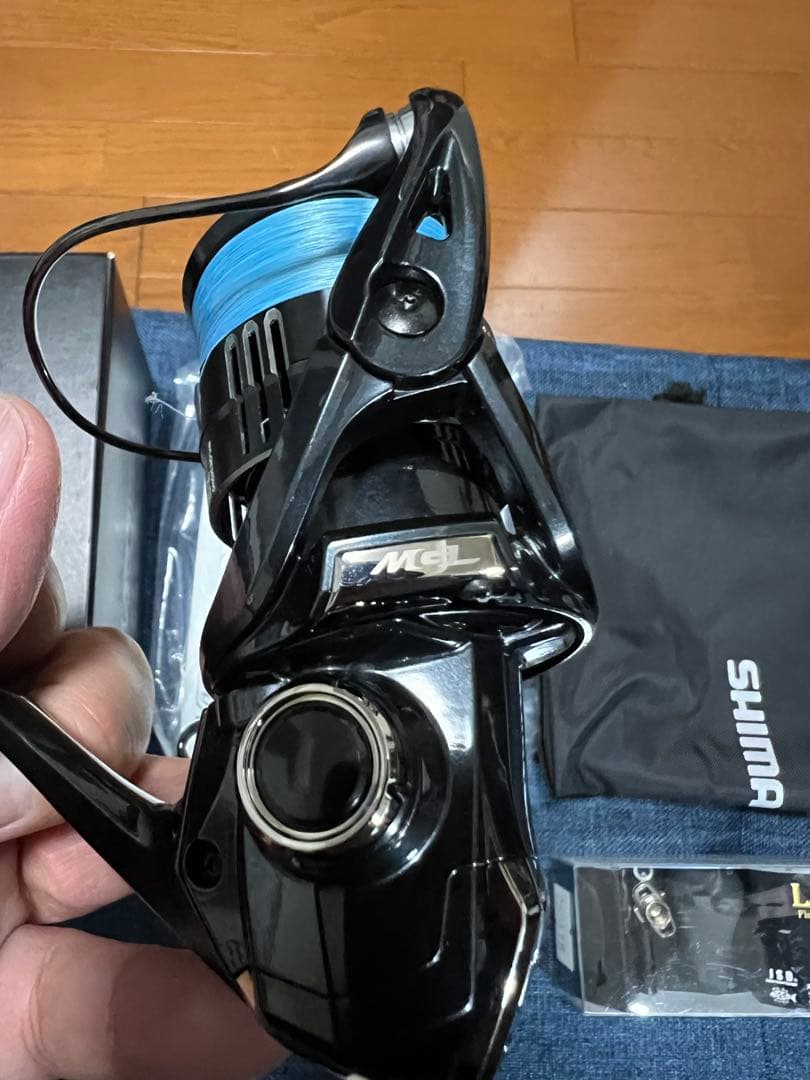 ドーナツ様　19Vanquish C2000SHG 極美品