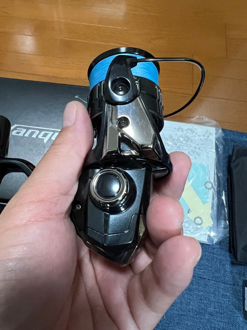 ドーナツ様　19Vanquish C2000SHG 極美品