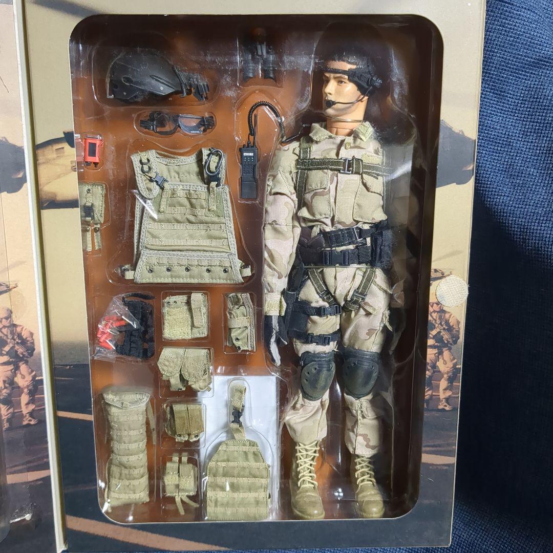 1/6 12インチ Hot Toys Naval Special