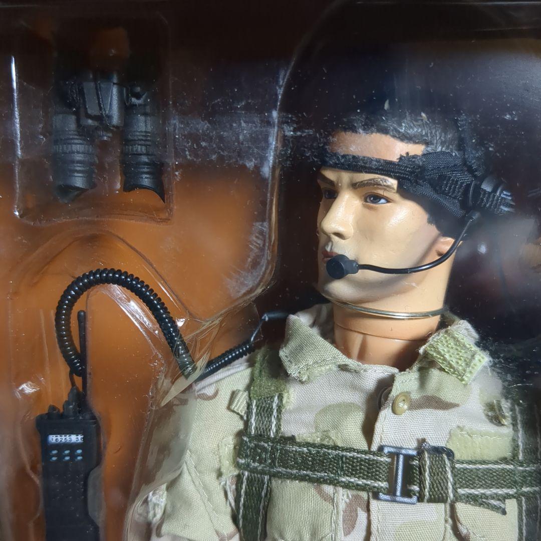 1/6 12インチ Hot Toys Naval Special