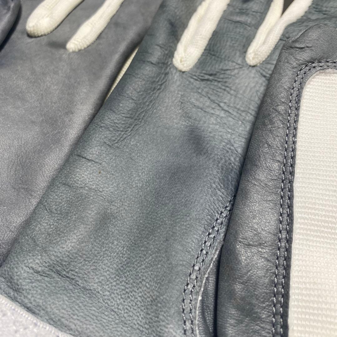 ナイキ　アメリカンフットボール用　グローブ　NFL選手特注品　雨・雪用