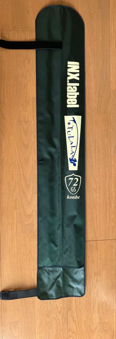 TULALA INX label グリッサンド72 コンベ　ルアーロッド