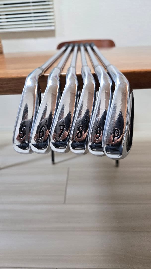 Titleist AP2 716 NS PRO 950GH 6本セット