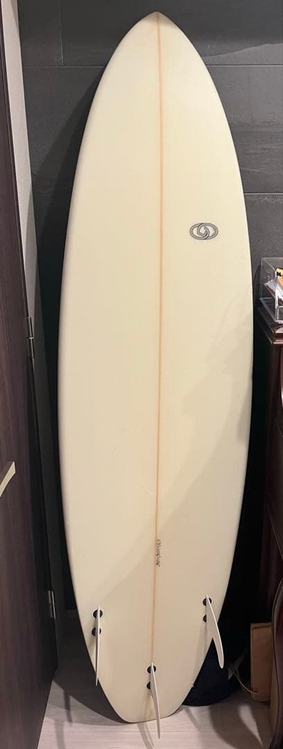 サーフボード　CROSS GEAR 6.3ft